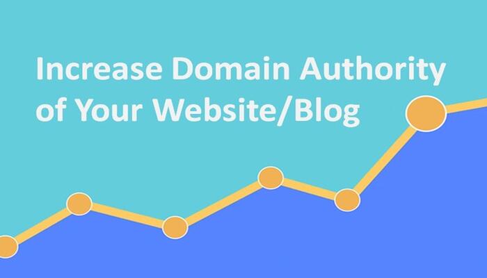 5 Great Steps to Increase Domain Authority of Your Website