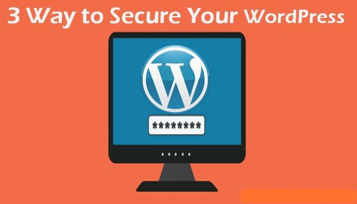 3 Ways to Secure Your WordPress Login Page [Security Tips]