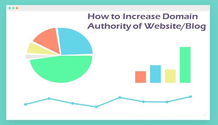How to Increase Domain Authority of Website/Blog